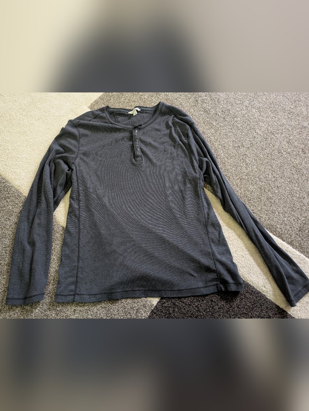 Calvin Klein Long Sleeve Top